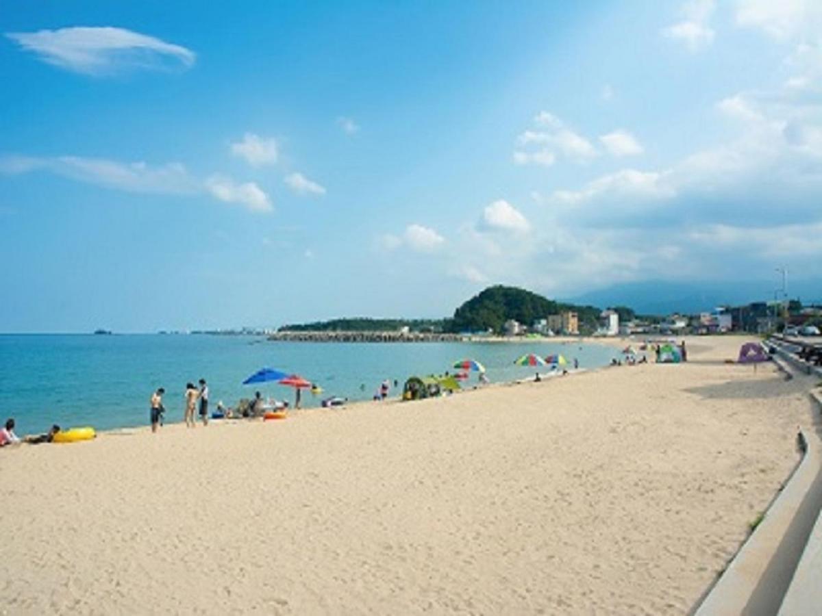 Seaside Pension Goseong  Bagian luar foto