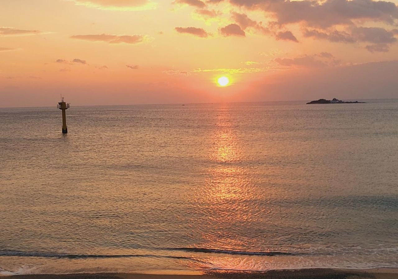 Seaside Pension Goseong  Bagian luar foto