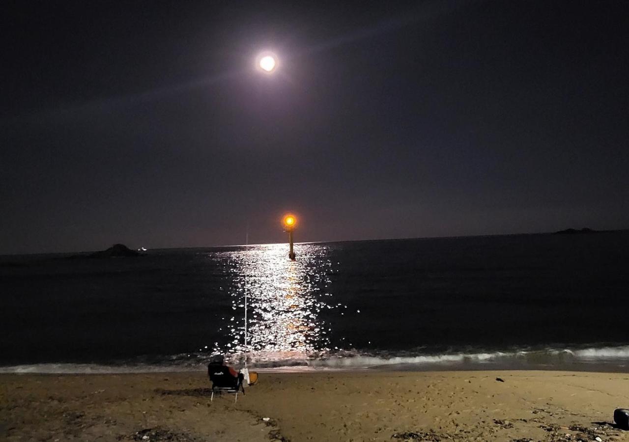 Seaside Pension Goseong  Bagian luar foto