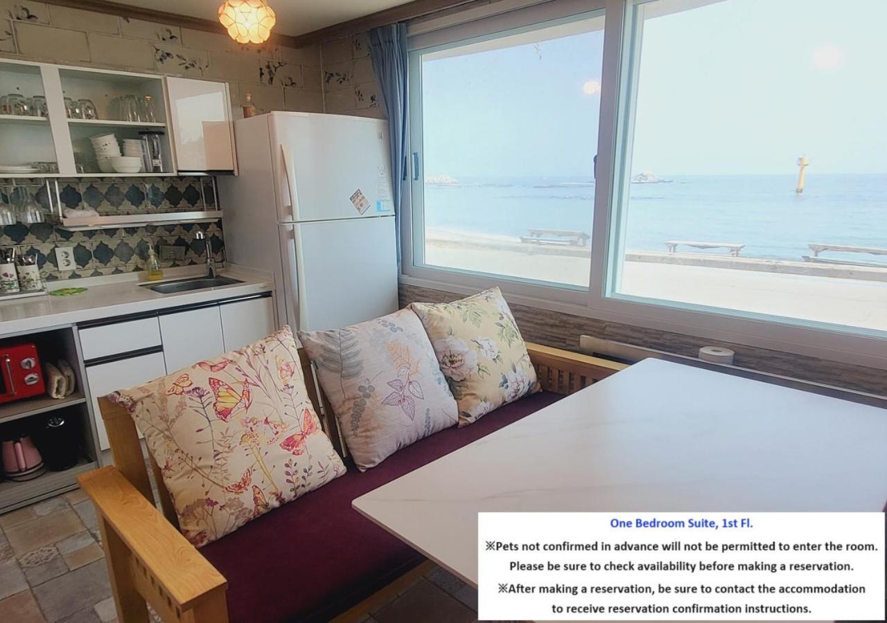 Seaside Pension Goseong  Bagian luar foto