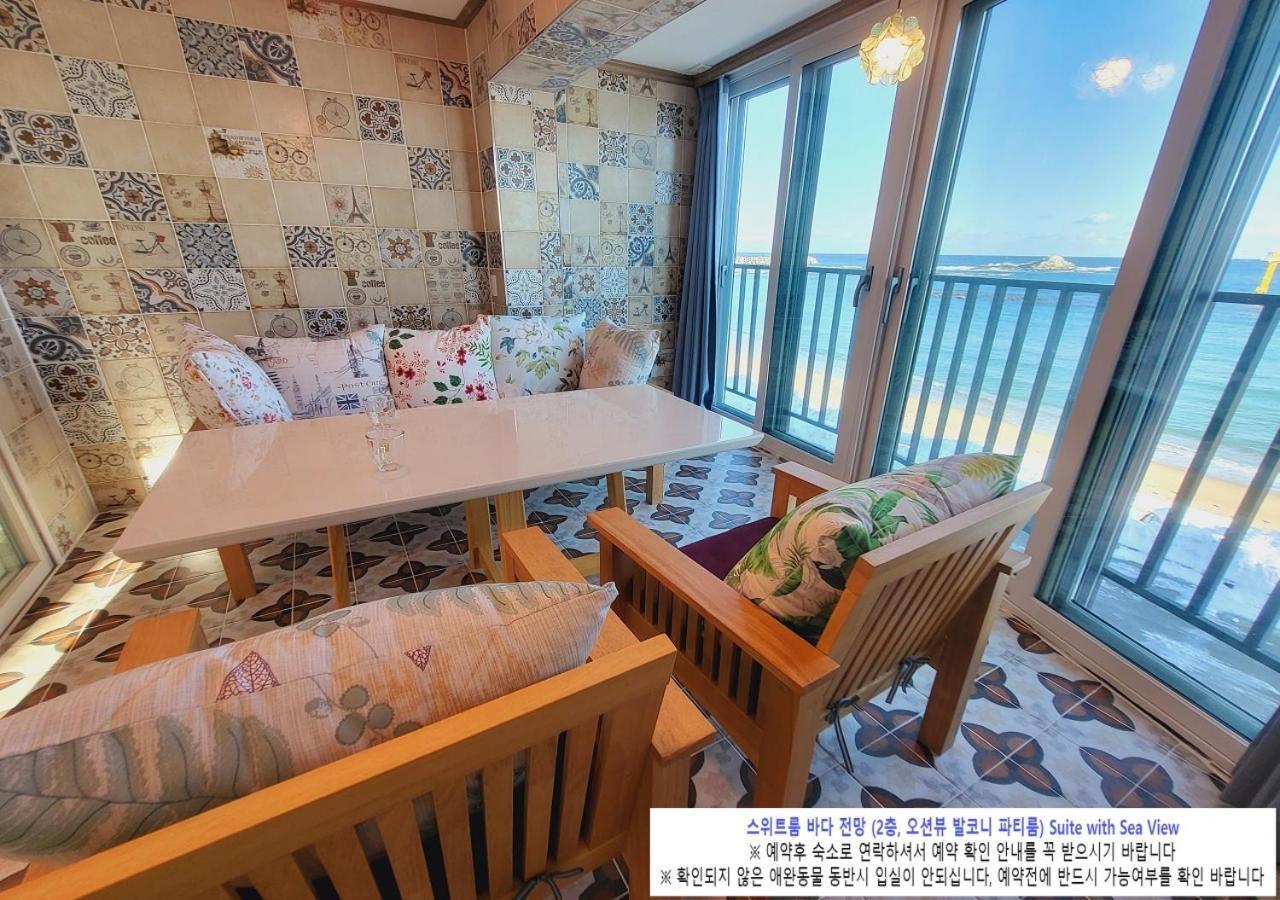 Seaside Pension Goseong  Bagian luar foto