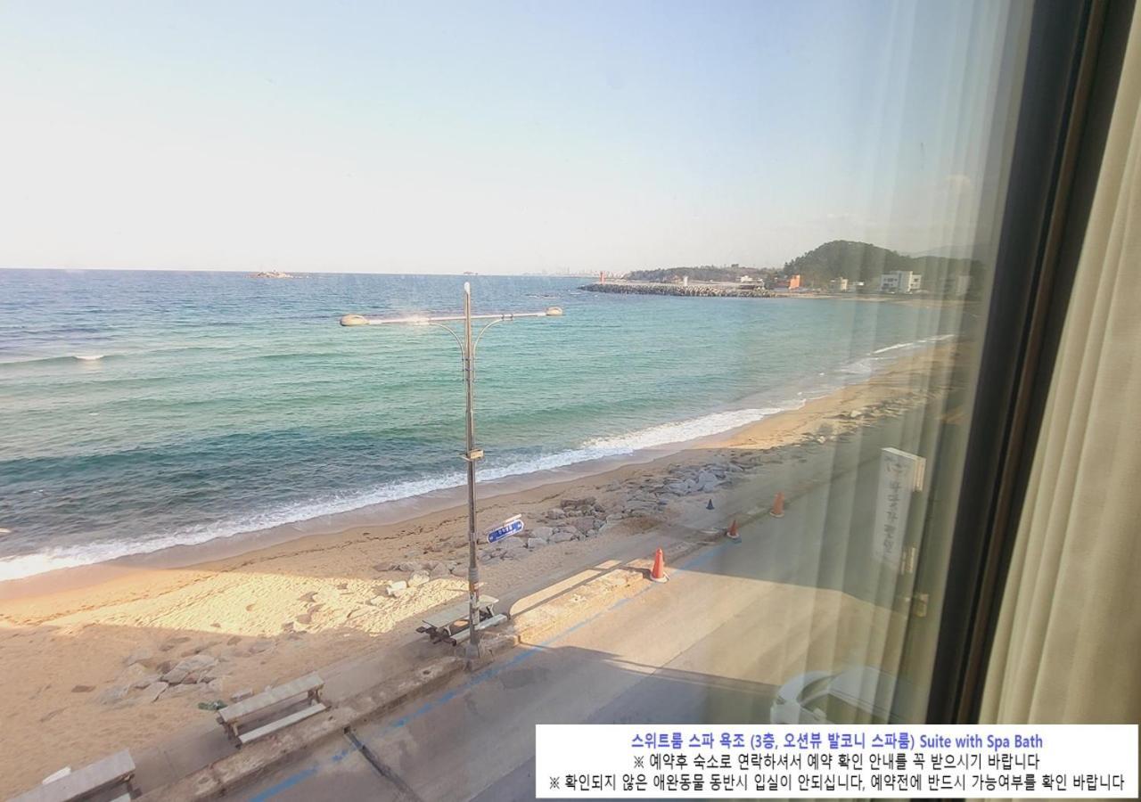 Seaside Pension Goseong  Bagian luar foto