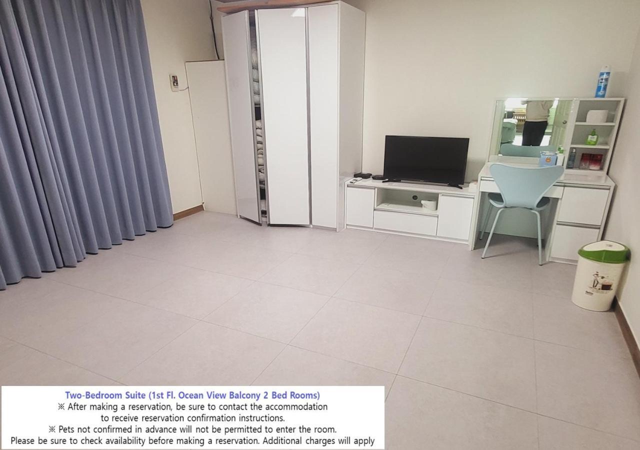 Seaside Pension Goseong  Bagian luar foto